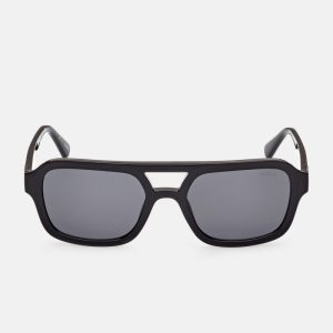 GUESS Originals Aviator Sunglasses - Black