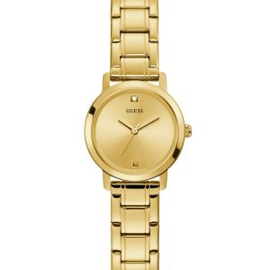 Gold-Tone Diamond Analog Watch - MultipleColors