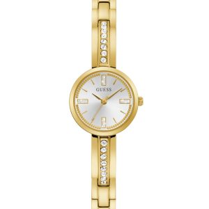 Sofia Gold-Tone Crystal Analog Watch - MultipleColors