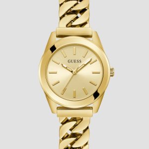 Gold-Tone Analog Watch - Gold