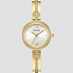 Gold-Tone Analog Watch - Gold
