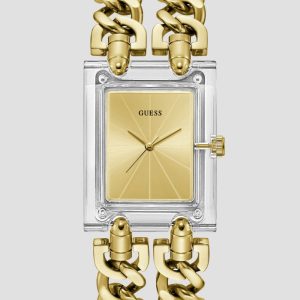 Gold-Tone Analog Watch - Gold