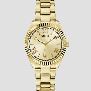 Gold-Tone Analog Watch - Gold
