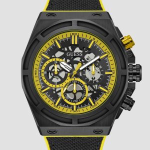 Multifunction Nylon Watch - MultipleColors