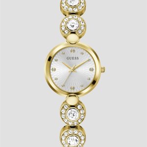 Gold-Tone Analog Watch - Gold