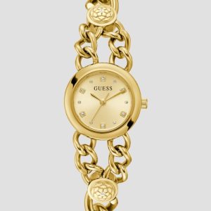 Gold-Tone Analog Watch - Gold