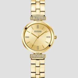 Gold-Tone Analog Watch - Gold