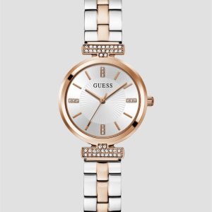 Two-Tone Analog Watch - MultipleColors