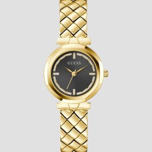 Gold-Tone Analog Watch - Gold