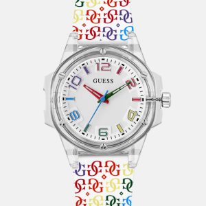 Transparent Rainbow Analog Watch - MultipleColors