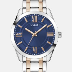 Two-Tone Analog Watch - MultipleColors
