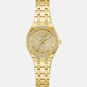 Gold-Tone Analog Watch - Gold