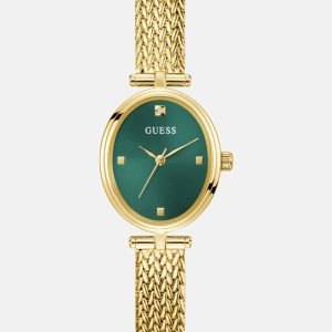 Gold-Tone Analog Watch - Gold