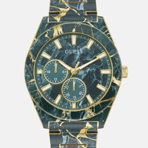 Two-Tone Multifunction Watch - MultipleColors