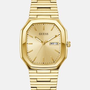 Gold-Tone Analog Watch - Gold