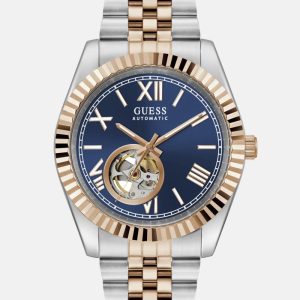 Two-Tone Analog Watch - MultipleColors