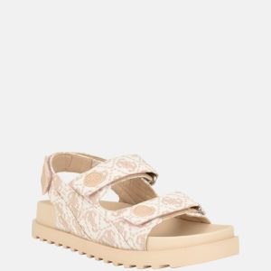 Fadey Signature Sandals - Pink