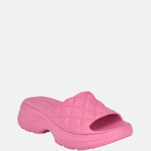 Fenixy Quattro G Slides - Pink