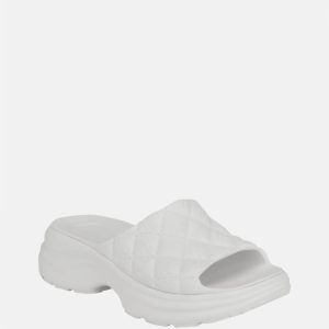Fenixy Quattro G Slides - White