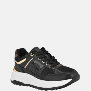 Fonzi Signature Sneakers - Black