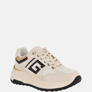Fonzi Signature Sneakers - Off-white