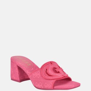 Galsee Quattro G Mules - Pink