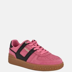 Inart Suede Sneakers - Pink