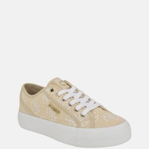 Jelexa Low-Top Sneakers - Neutral