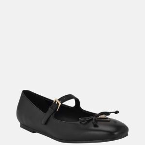 Kayra Ballet Flats - Black