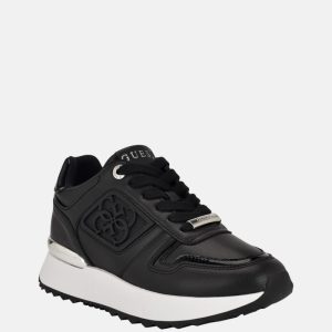 Koyaa Quattro G Sneakers - Black