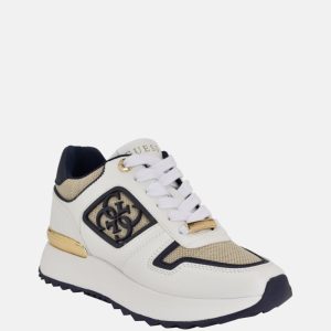 Koyaa Quattro G Sneakers - White