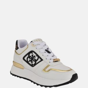 Koyaa Quattro G Sneakers - White