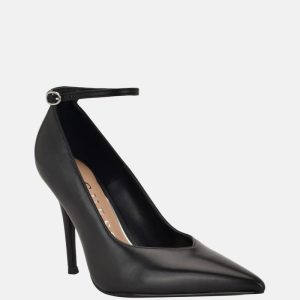Napril Dress Pump Heels - Black