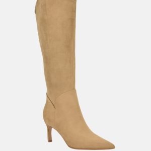 Palisa Knee-High Boots - Neutral