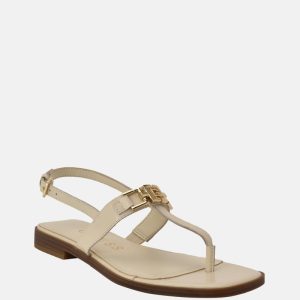 Reality T-Strap Sandals - Off-white