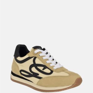 Skroll Signature G Sneakers - Beige