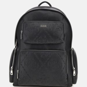 Boston Backpack - Black