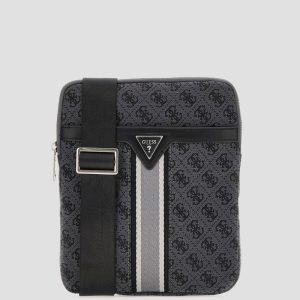 Milano Flat Crossbody - Blue