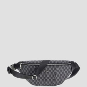 G Wave Bum Bag - Black