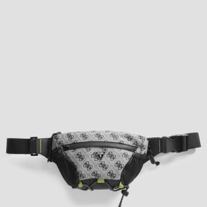 Trento Quattro G Multifunctional Bum Bag - Gray