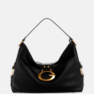 Camden Shoulder Bag - Black