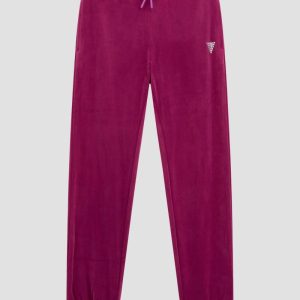 Eco MiniMe Active Pants (7-16) - Pink