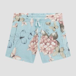 Eco Butterfly Active Shorts (7-16) - MultipleColors