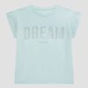 Eco Dream Midi Tee (7-16) - Blue