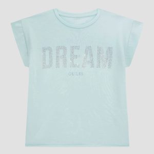 Eco Dream Midi Tee (7-16) - Blue