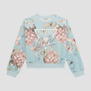 Eco Butterfly Active Top (7-16) - MultipleColors