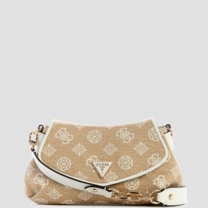 Beyza Shoulder Bag - White