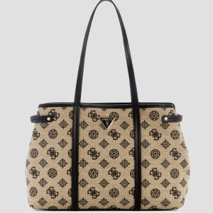 Beyza Girlfriend Tote - Black