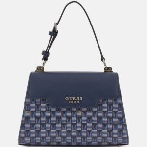 G Wave II Top Handle Bag - Blue