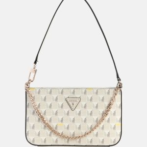 G Wave II Mini Shoulder Bag - Off-white
